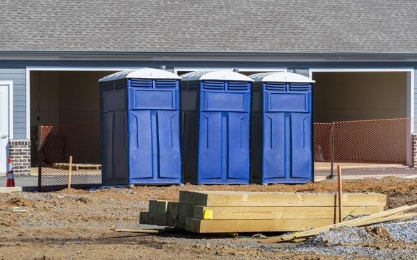 Industrial Porta Potty Rentals Olympia WA