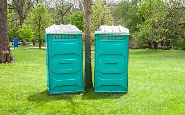 Long-Term Porta Potty Rentals Olympia WA