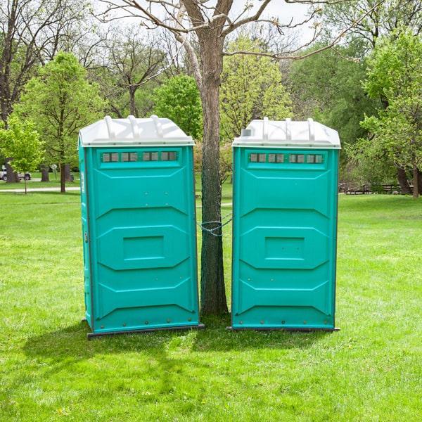 Seasonal Porta Potty Rentals Olympia WA