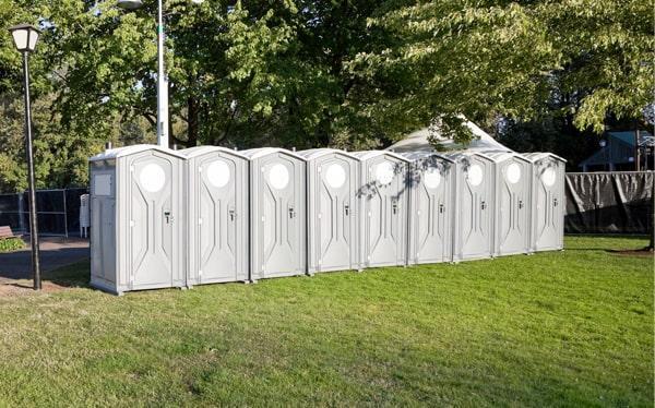 VIP Luxury Porta Potty Rentals Olympia WA